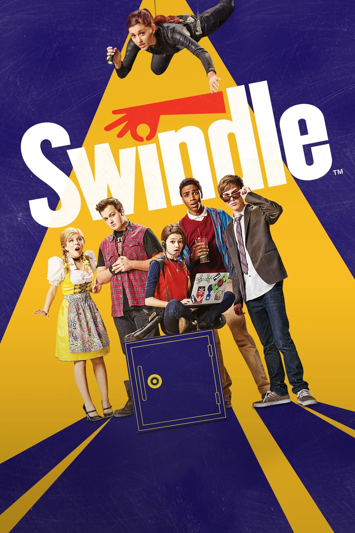 Постер Swindle